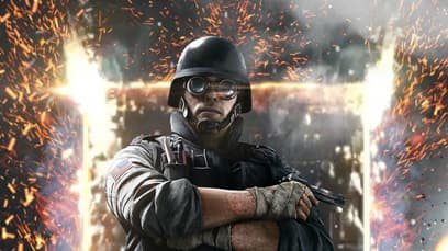 Tom Clancy's Rainbow Six: Siege