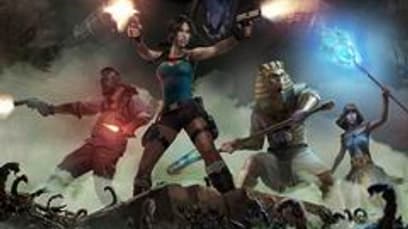 Lara Croft and the Temple of Osiris