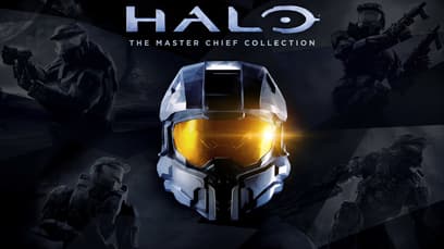Halo The Master Chief Collection