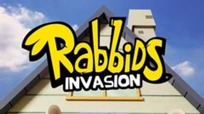 Rabbids Invasion
