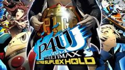 Persona 4 Arena Ultimax