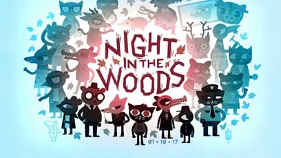Night In The Woods