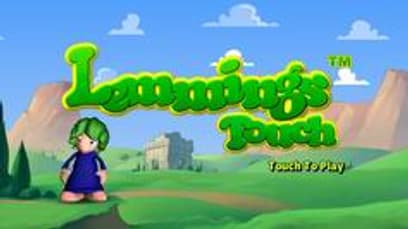 Lemmings Touch