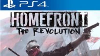 Homefront: The Revolution