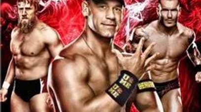 WWE 2K15