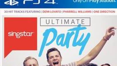 SingStar: Ultimate Party