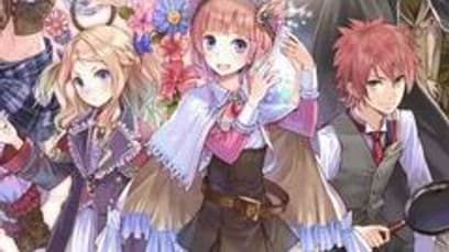 Atelier Rorona Plus The Alchemist of Arland