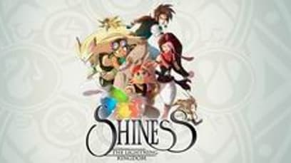 Shiness: The Lightning Kingdom