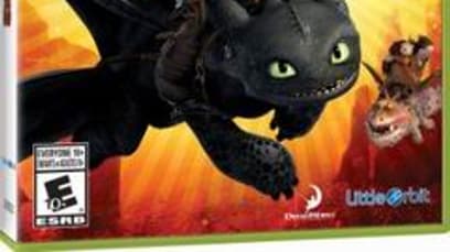 How to Train Your Dragon 2: The Video Game