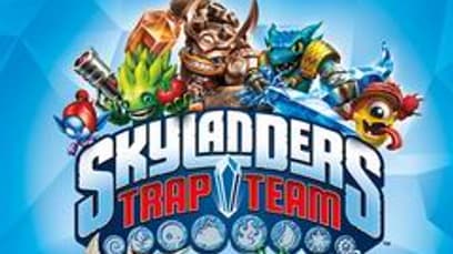Skylanders Trap Team
