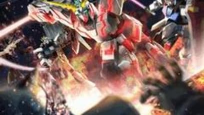 Dynasty Warriors: Gundam Reborn