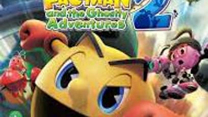 Pac Man And The Ghostly Adventures 2