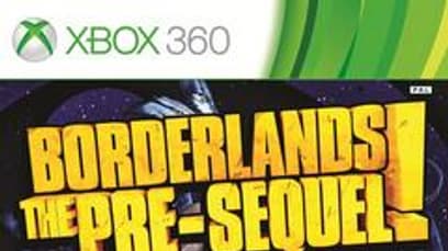 Borderlands: The Pre-Sequel! 