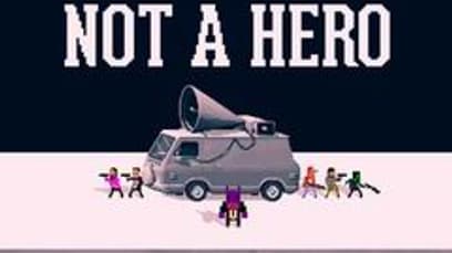 Not a Hero