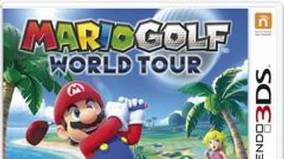 Mario Golf: World Tour