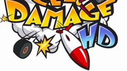 Cel Damage HD