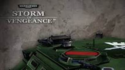 Warhammer 40K: Storm of Vengeance