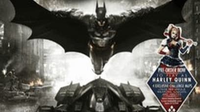 Batman: Arkham Knight
