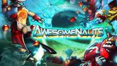 Awesomenauts Assemble!