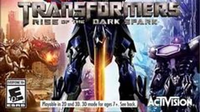 Transformers: Rise of the Dark Spark