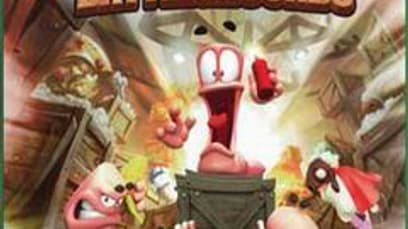 Worms Battlegrounds