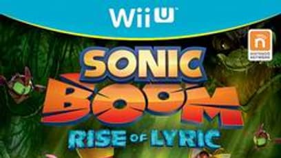 Sonic Boom: Rise of Lyric
