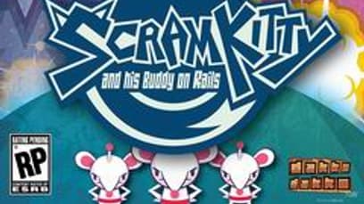 Scram Kitty and His Buddy On Rails