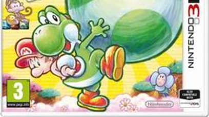 Yoshi’s New Island