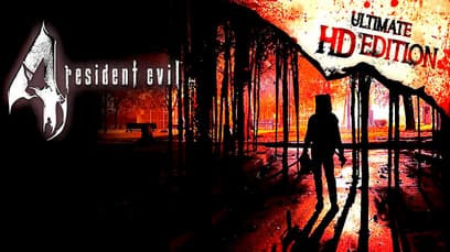 Resident Evil 4 Ultimate HD Edition