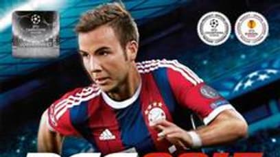 Pro Evolution Soccer 2015