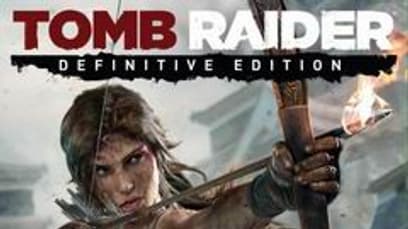 Tomb Raider: Definitive Edition 