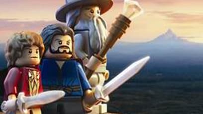 LEGO The Hobbit