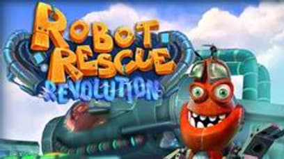 Robot Rescue Revolution