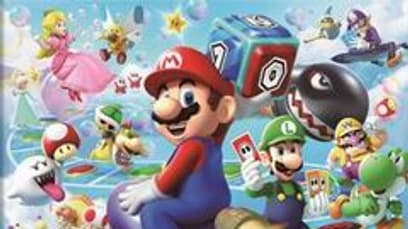 Mario Party: Island Tour