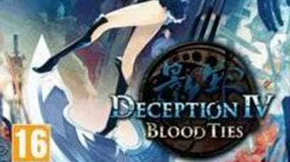 Deception IV: Blood Ties