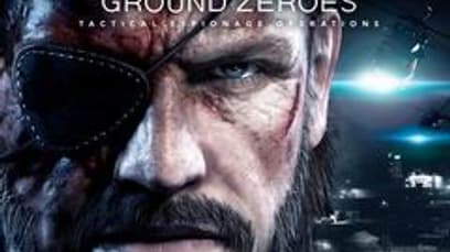 Metal Gear Solid V: Ground Zeroes