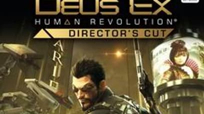 Deus Ex: Human Revolution Director's Cut 