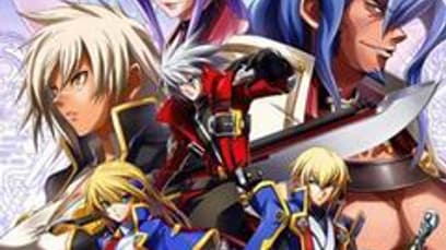 BlazBlue: Chrono Phantasma