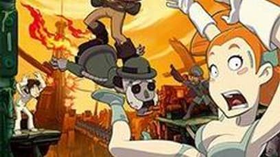 Goodbye Deponia