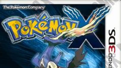 Pokemon X & Y