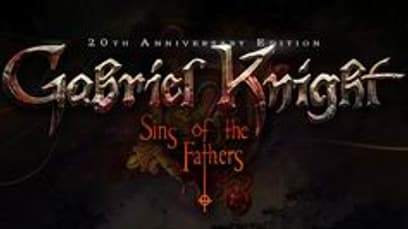 Gabriel Knight: Sins of the Fathers