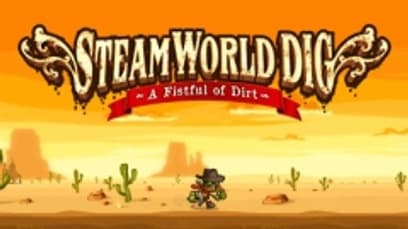 SteamWorld Dig