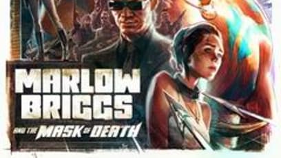 Marlow Briggs and the Mask of Death