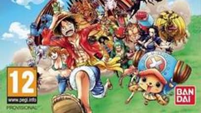 One Piece: Unlimited World RED