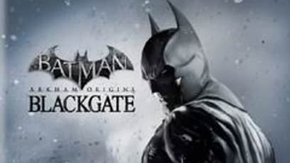 Batman Arkham Origins Blackgate