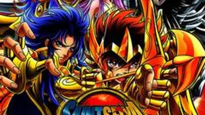 Saint Seiya: Brave Soldiers