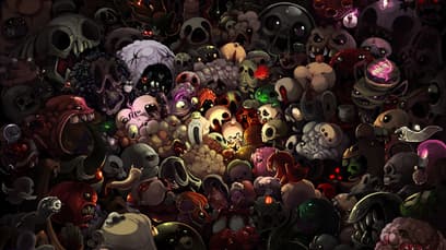 The Binding of Isaac: Rebirth