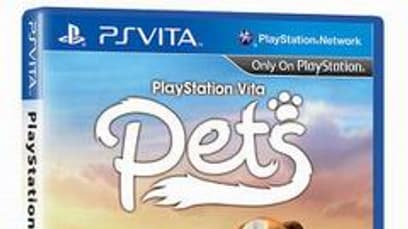 PlayStation Vita Pets