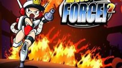 Mighty Switch Force 2
