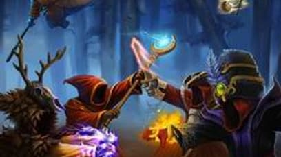 Magicka: Wizard Wars
